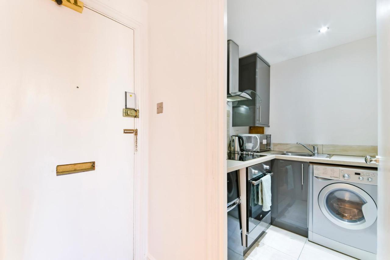 South Kensington Studio Londres Extérieur photo