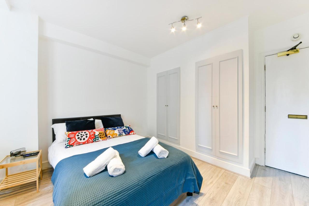 South Kensington Studio Londres Extérieur photo