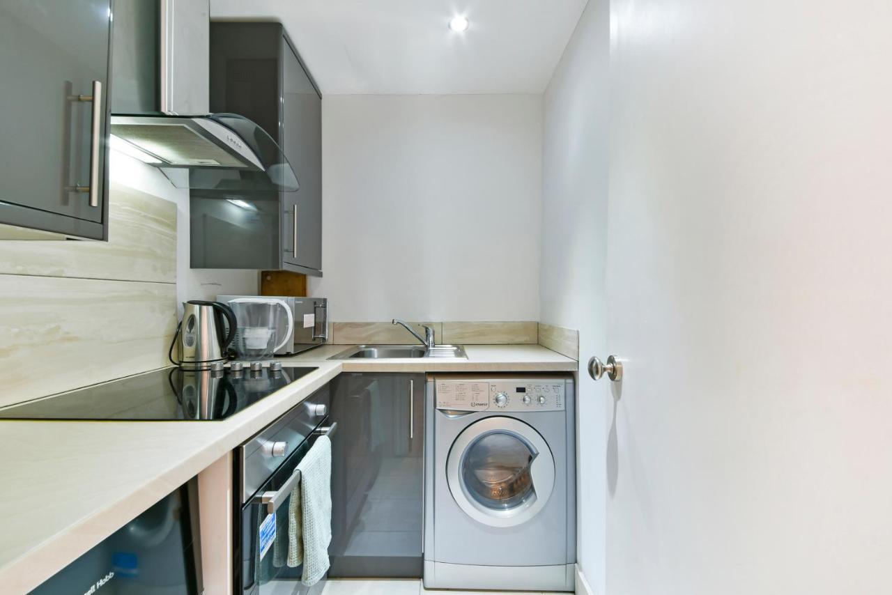 South Kensington Studio Londres Extérieur photo