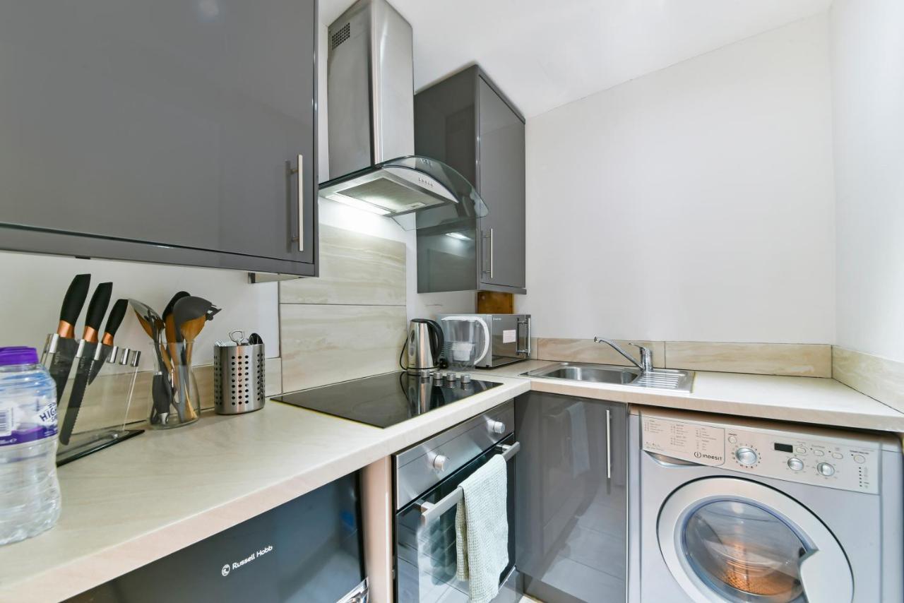 South Kensington Studio Londres Extérieur photo